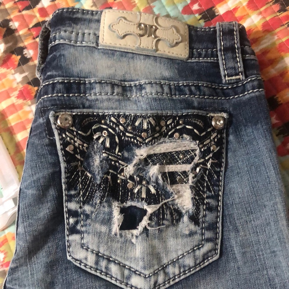 Miss Me Jeans